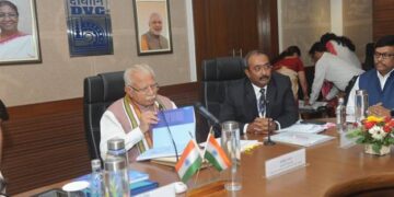 DVC धनराशि जुटाने को लेकर इक्विटी बाजार पर कर सकती है विचार : केंद्रीय मंत्री मनोहर लाल