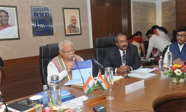 DVC धनराशि जुटाने को लेकर इक्विटी बाजार पर कर सकती है विचार : केंद्रीय मंत्री मनोहर लाल