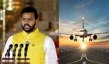 AAI न्यूनतम व्यवधान सुनिश्चित करने के लिए मैन्युअल तरीकों का उपयोग करके स्थिति को सक्रिय रूप से प्रबंधित कर रहे हैं : नागरिक उड्डयन मंत्री