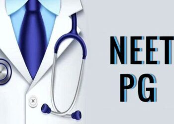 NEET PG EXAM की नई तारीख का ऐलान, 11 अगस्त को होगी परीक्षा