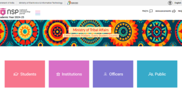 राष्ट्रीय छात्रवृत्ति पोर्टल पर शैक्षणिक वर्ष 2024-25 के लिए आवेदन जमा करने की प्रक्रिया हुई शुरू