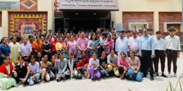 NTRI ने जनजातीय युवाओं को अत्याधुनिक कौशल प्रदान करने के लिए की कार्यशाला आयोजित