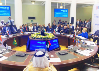 BRICS विश्व व्यवस्था को बना रहा अधिक लोकतांत्रिक : लोकसभा अध्यक्ष ओम बिरला