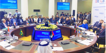 BRICS विश्व व्यवस्था को बना रहा अधिक लोकतांत्रिक : लोकसभा अध्यक्ष ओम बिरला