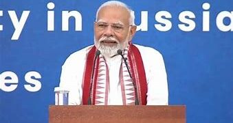 भारत के चेन्नई बंदरगाह को रूस के व्लादिवोस्तोक से है मिलाने की योजना : पीएम मोदी