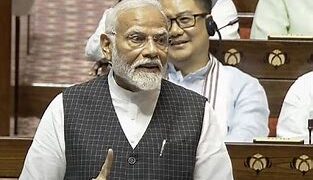 नौजवानों के भविष्य के साथ खिलवाड़ करने वालों को मिले सख्त सजा : PM MODI