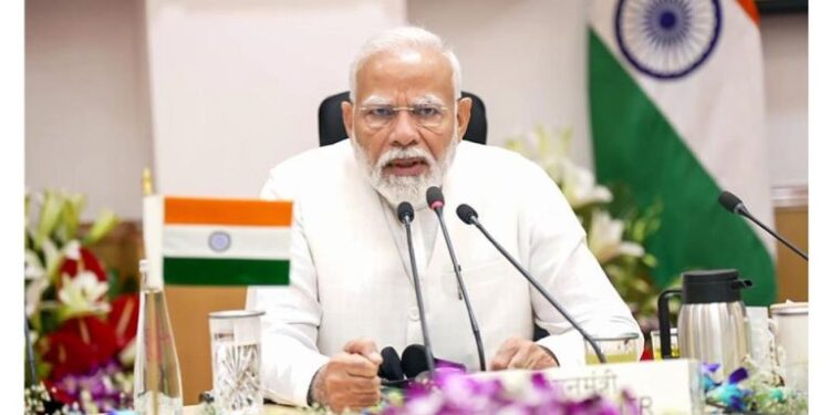 विकसित भारत हर भारतीय का लक्ष्य :PM MODI