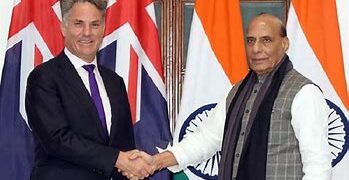 हिंद-प्रशांत क्षेत्र में दोनों देशों के बीच वार्ता को घनिष्ठ सहयोग पर किया गया केंद्रित : राजनाथ सिंह