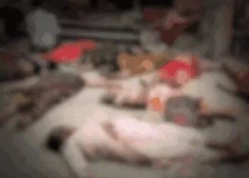 UTTARPRADESH:  हाथरस जिले में हुआ बड़ा हादसा, भगदड़ से 122 की मौत ,150 से ज्यादा घायल