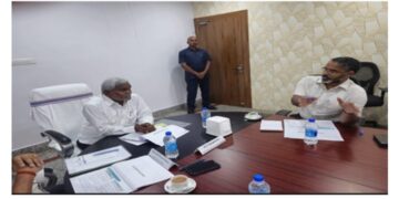 JHARKHAND :  दिव्यांग विद्यार्थियों के लिए स्थापित होगी एक विशेष यूनिवर्सिटी