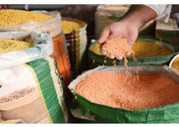चना, तुअर और उड़द की कीमतों में 4 प्रतिशत तक की गिरावट