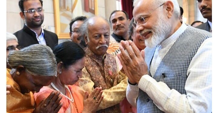 प्रख्यात कृषिविद कमला पुजारी का निधन, राष्ट्रपति और प्रधानमंत्री ने व्यक्त किया शोक