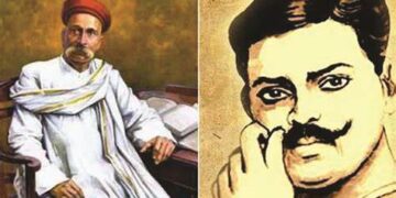 PM MODI ने बाल गंगाधर तिलक और चंद्रशेखर आजाद की जयंती पर उन्हें दी श्रद्धांजलि