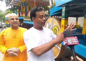 सृष्टि के पालनहार की 7 जुलाई को रथ यात्रा, इस्कॉन मनाएगा 53वां वर्ष