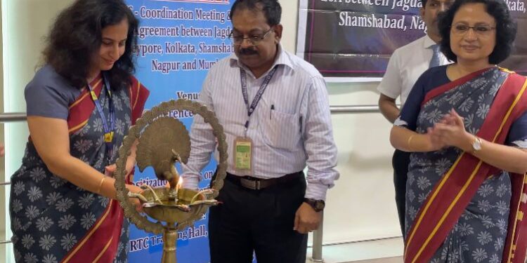 AAI : ATS समन्वय पर हुई बैठक