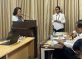 AAI : जीएनएसएस रेडियो फ्रीक्वेंसी इंटरफेरेंस पर एक संवेदीकरण सत्र किया गया आयोजित