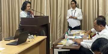 AAI : जीएनएसएस रेडियो फ्रीक्वेंसी इंटरफेरेंस पर एक संवेदीकरण सत्र किया गया आयोजित