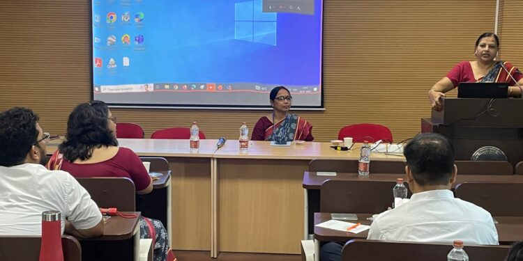 AAI : कार्यस्थल पर महिलाओं के खिलाफ यौन उत्पीड़न की रोकथाम पर हुआ जागरूकता कार्यक्रम