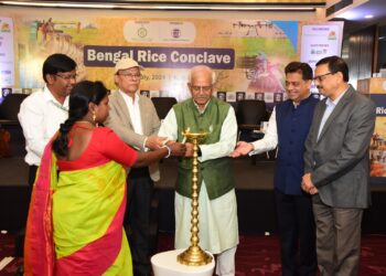 ICC ने बंगाल राइस कॉन्क्लेव 2024 की मेजबानी की