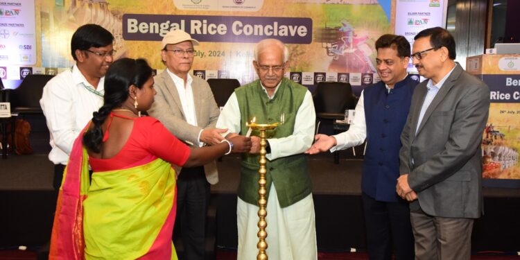 ICC ने बंगाल राइस कॉन्क्लेव 2024 की मेजबानी की