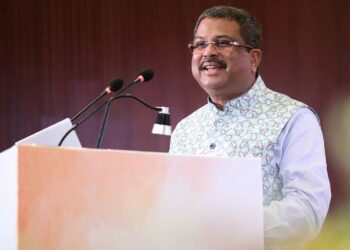 सहयोगात्मक शिक्षा प्रणाली के निर्माण के लिए केंद्र के साथ म‍िलकर राज्य सरकारें करें काम : प्रधान