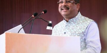 सहयोगात्मक शिक्षा प्रणाली के निर्माण के लिए केंद्र के साथ म‍िलकर राज्य सरकारें करें काम : प्रधान