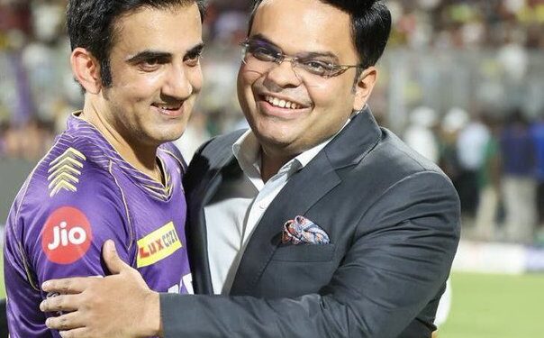 गौतम गंभीर होंगे टीम इंडिया के नए हेड कोच, जय शाह ने की पुष्टि