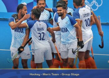 Paris Olympics 2024 : HOCKEY में भारत ने न्यूजीलैंड के खिलाफ 3-2 दर्ज की जीत
