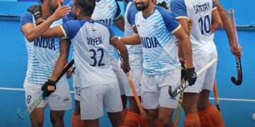 Paris Olympics 2024 : HOCKEY में भारत ने न्यूजीलैंड के खिलाफ 3-2 दर्ज की जीत