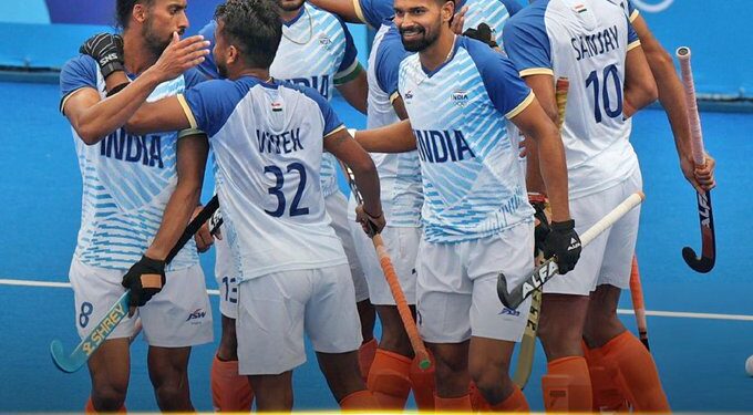 Paris Olympics 2024 : HOCKEY में भारत ने न्यूजीलैंड के खिलाफ 3-2 दर्ज की जीत