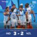 Paris Olympics 2024 : HOCKEY में भारत ने न्यूजीलैंड के खिलाफ 3-2 दर्ज की जीत