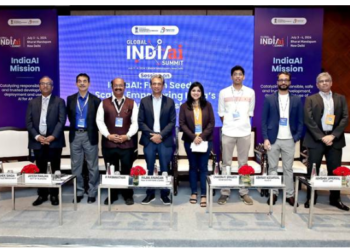 दो दिवसीय ग्‍लोबल इंडियाएआई शिखर सम्मेलन 2024 सम्‍पन्‍न