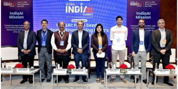 दो दिवसीय ग्‍लोबल इंडियाएआई शिखर सम्मेलन 2024 सम्‍पन्‍न
