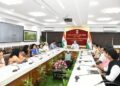 केंद्रीय स्वास्थ्य मंत्री ने मानसून में डेंगू की रोकथाम, नियंत्रण और प्रबंधन के लिए की समीक्षा बैठक