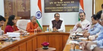 केंद्र सरकार किसानों और कृषि क्षेत्र के हित में बिहार को हर संभव सहायता प्रदान करती रहेगी : चौहान
