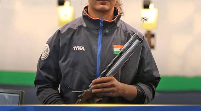 पेरिस ओलंपिक 2024 : भारतीय शूटर मनु भाकर विमेंस 10 मीटर एयर पिस्टल के फाइनल में