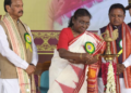 राष्ट्रपति ने भुवनेश्वर में ब्रह्माकुमारी के दिव्य रिट्रीट सेंटर का किया उद्घाटन