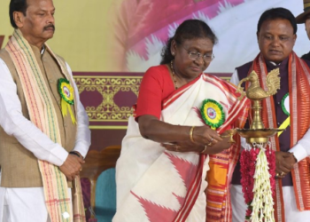राष्ट्रपति ने भुवनेश्वर में ब्रह्माकुमारी के दिव्य रिट्रीट सेंटर का किया उद्घाटन