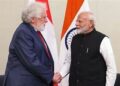 प्रधानमंत्री मोदी बड़े आध्यात्मिक पुरुष यह गुण होना चाहिये विश्व के तमाम नेताओं में : ऑस्ट्रिया के भौतिक शास्त्री