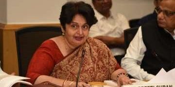 1983 बैच की आईएएस अधिकारी प्रीति सूदन 1 अगस्त 2024 से होंगी नई यूपीएससी अध्यक्ष