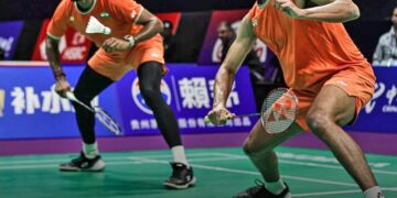 Paris Olympics 2024 : बैडमिंटन सिंगल्स में लक्ष्य और डबल्स में सात्विक-चिराग की जोड़ी ने दर्ज की जीत