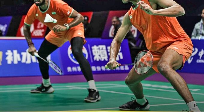 Paris Olympics 2024 : बैडमिंटन सिंगल्स में लक्ष्य और डबल्स में सात्विक-चिराग की जोड़ी ने दर्ज की जीत