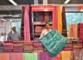 10th National Handloom Day : हथकरघा हाट में शुरू हुई “विरासत” प्रदर्शनी