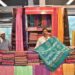 10th National Handloom Day : हथकरघा हाट में शुरू हुई “विरासत” प्रदर्शनी
