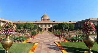 Rashtrapati Bhavan : आम जनता के लिए अमृत उद्यान 16 अगस्त से 15 सितंबर तक रहेगा खुला