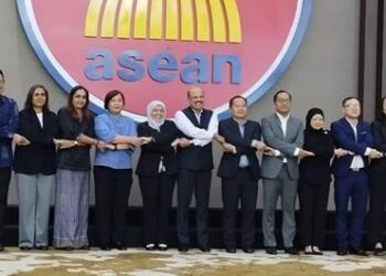 ASEAN-BHARAT वस्तु व्यापार समझौता संयुक्त समिति की 5वीं बैठक हुई जकार्ता में