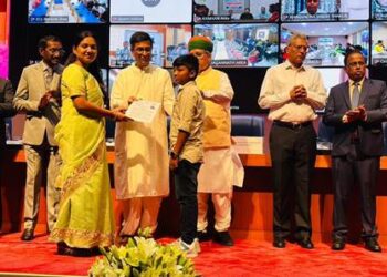 COAL INDIA LIMITED ने आशीष योजना के तहत 1645 बच्चों को छात्रवृत्ति प्रदान की