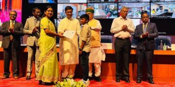 COAL INDIA LIMITED ने आशीष योजना के तहत 1645 बच्चों को छात्रवृत्ति प्रदान की