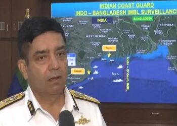 समुद्री सीमा पर कोस्ट गार्ड ने बढ़ाई निगरानी, बांग्लादेशियों के ओडिशा में दाखिल होने की संभावना