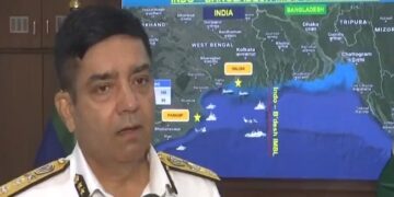 समुद्री सीमा पर कोस्ट गार्ड ने बढ़ाई निगरानी, बांग्लादेशियों के ओडिशा में दाखिल होने की संभावना